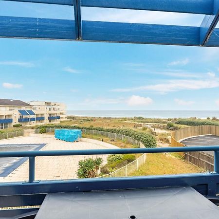 Appartement Avec Vue Sur L'Ocean Lacanau Bagian luar foto