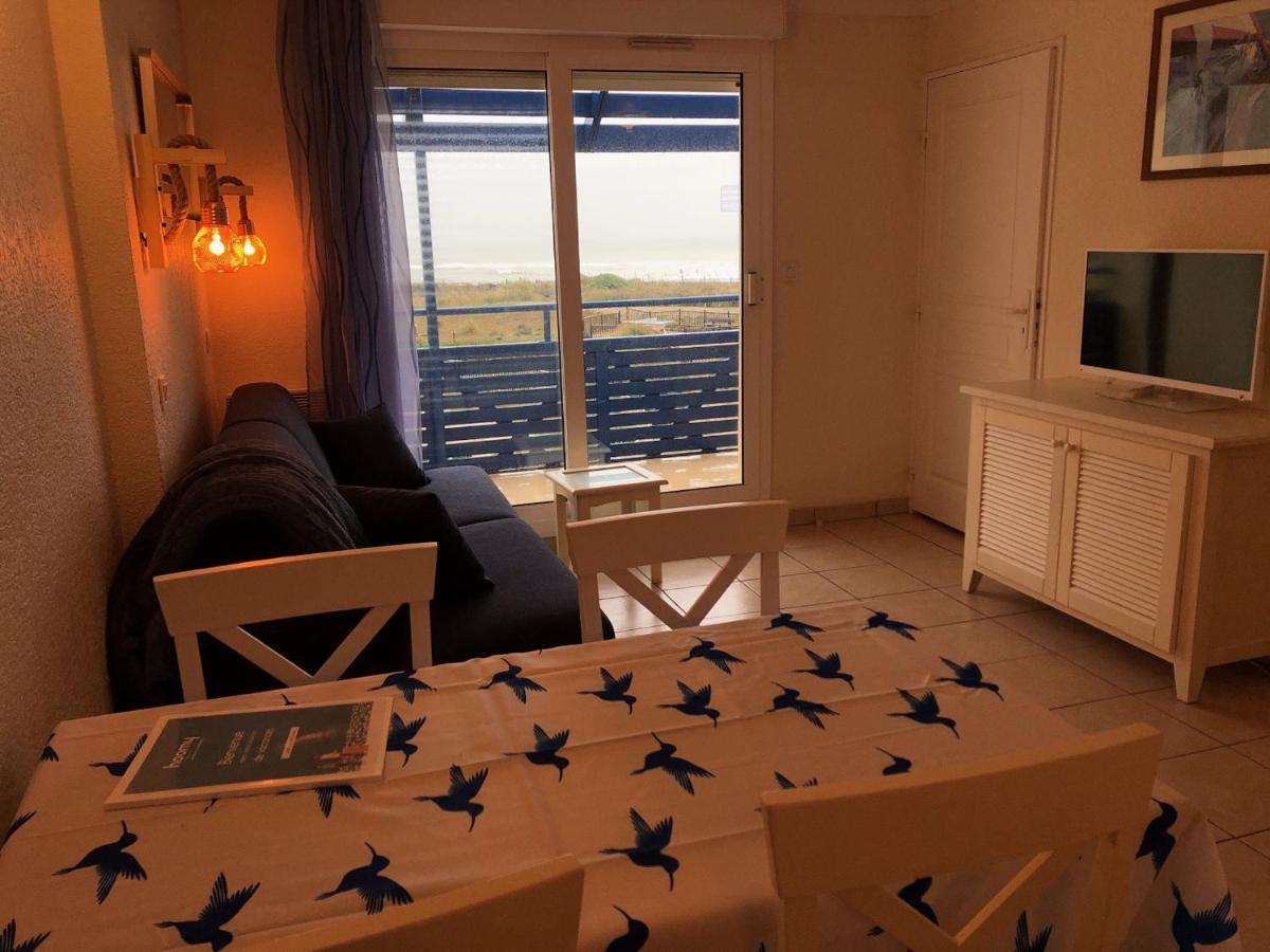 Appartement Avec Vue Sur L'Ocean Lacanau Bagian luar foto
