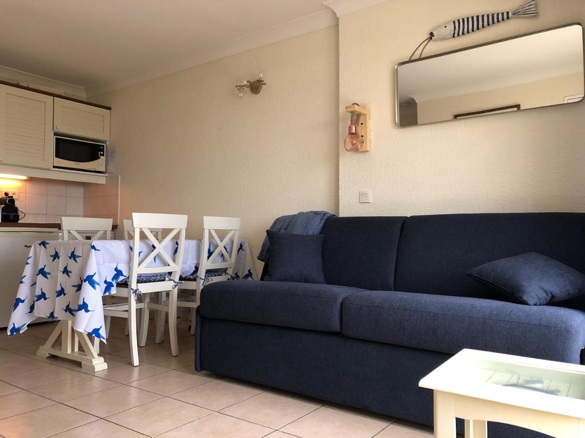 Appartement Avec Vue Sur L'Ocean Lacanau Bagian luar foto