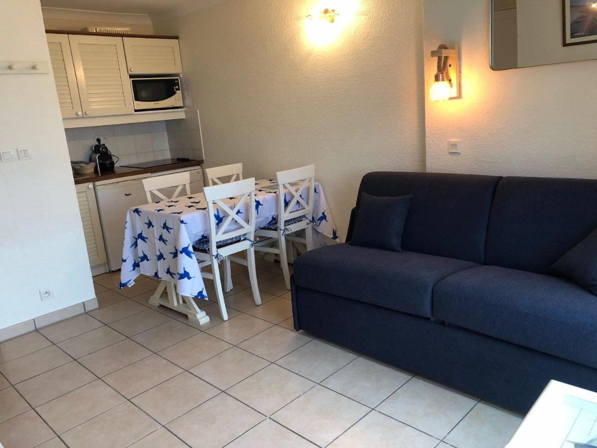 Appartement Avec Vue Sur L'Ocean Lacanau Bagian luar foto