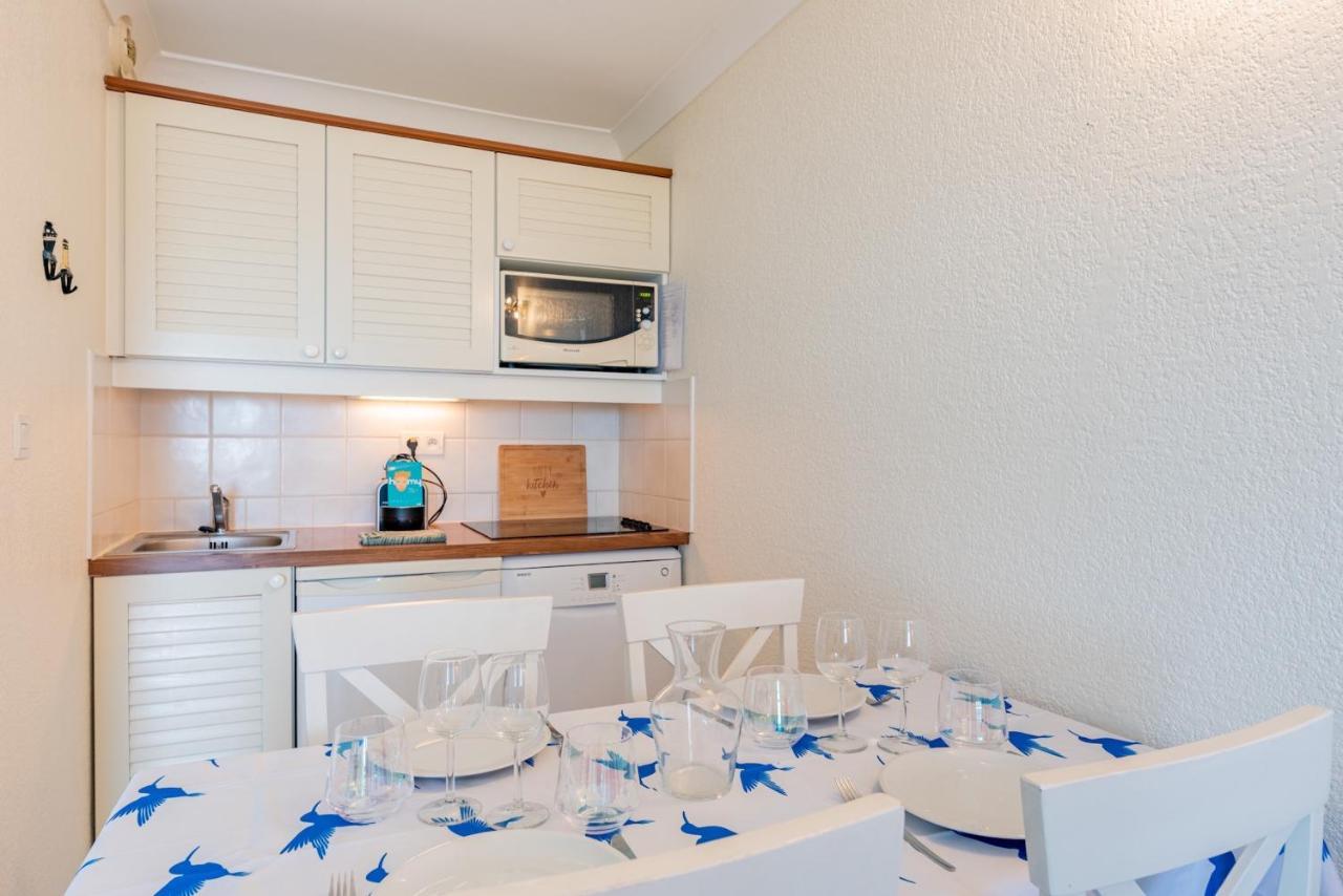Appartement Avec Vue Sur L'Ocean Lacanau Bagian luar foto