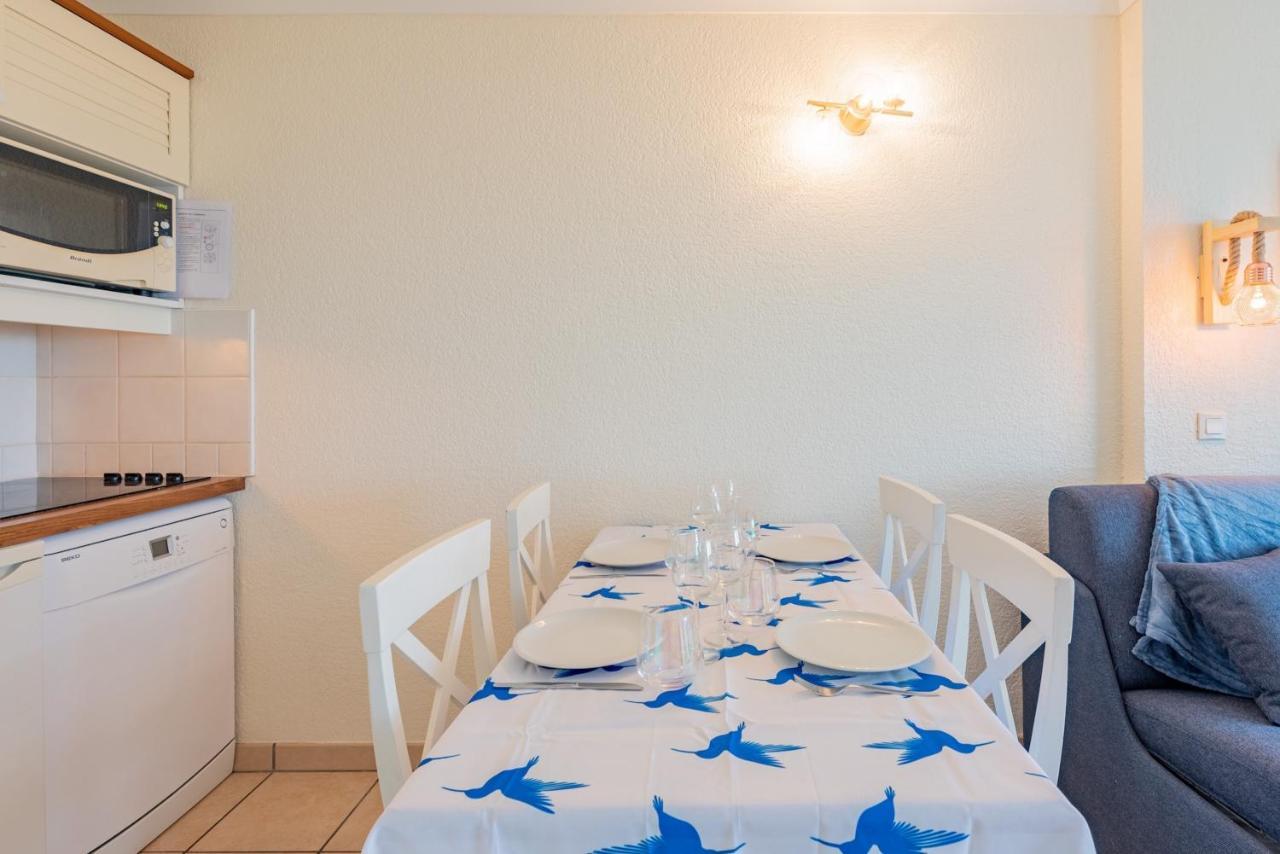 Appartement Avec Vue Sur L'Ocean Lacanau Bagian luar foto