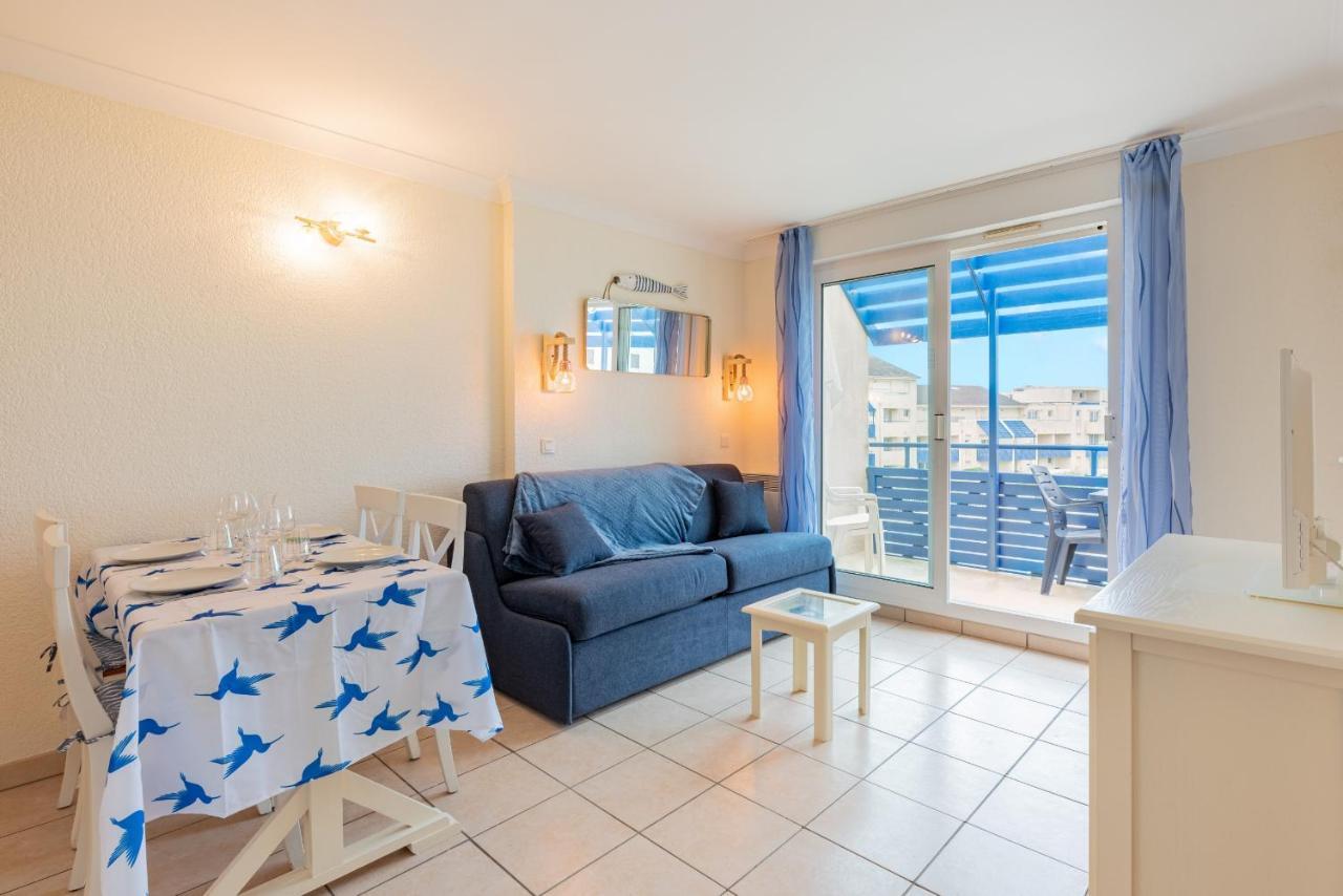 Appartement Avec Vue Sur L'Ocean Lacanau Bagian luar foto